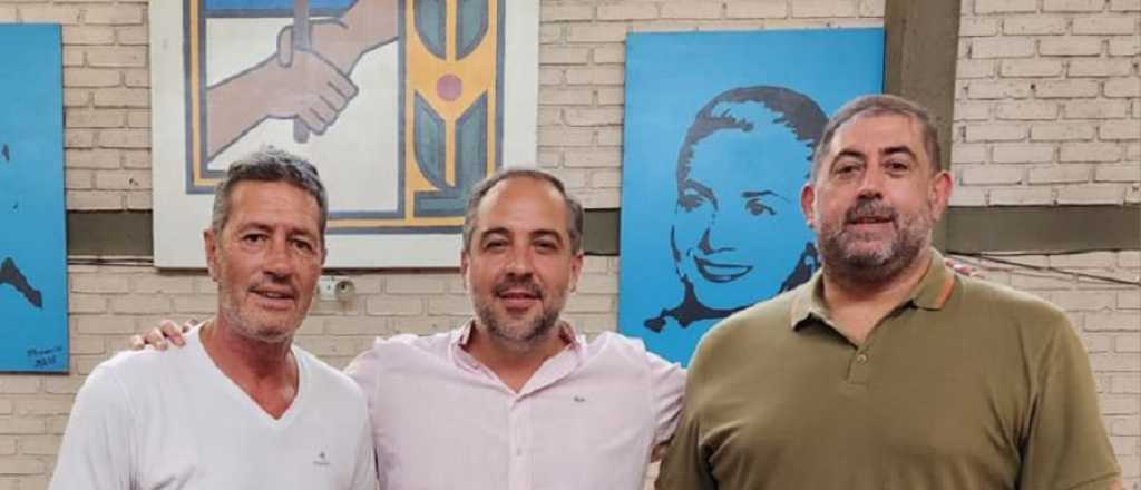 Stevanato va por la reeleción en Maipú porque se bajó un precandidato