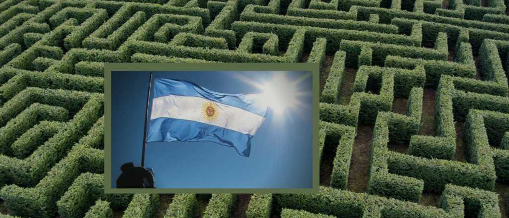 La Argentina en el laberinto de su neurosis colectiva