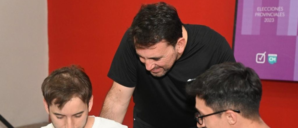 Estos son los precandidatos de Cambia Mendoza donde adelantan elecciones