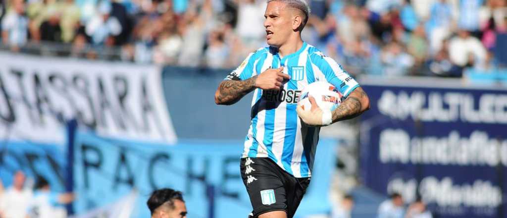 Uni&oacute;n y Racing abren la octava fecha de la Liga Profesional