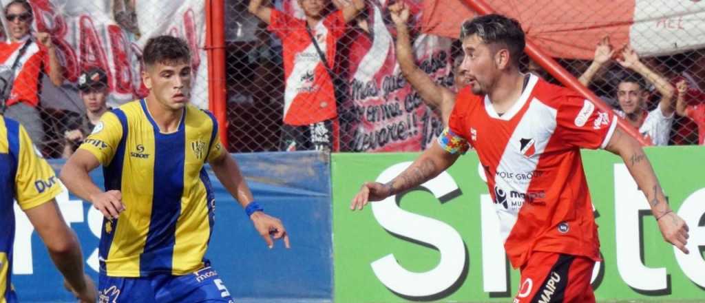 Maip&uacute; venci&oacute; a Atlanta, logr&oacute; su segundo triunfo al hilo y se prende