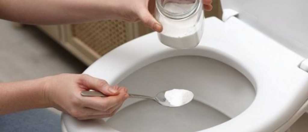 ¡Infalible! El método casero para desinfectar el inodoro con sal