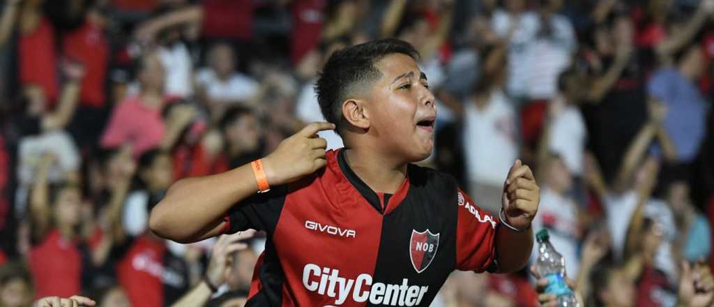La fecha cierra con dos partidos: Newell's busca subirse al pelot&oacute;n de arriba