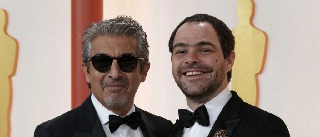 Darín y la derrota en los Oscar: "Fue una especie de decepción"