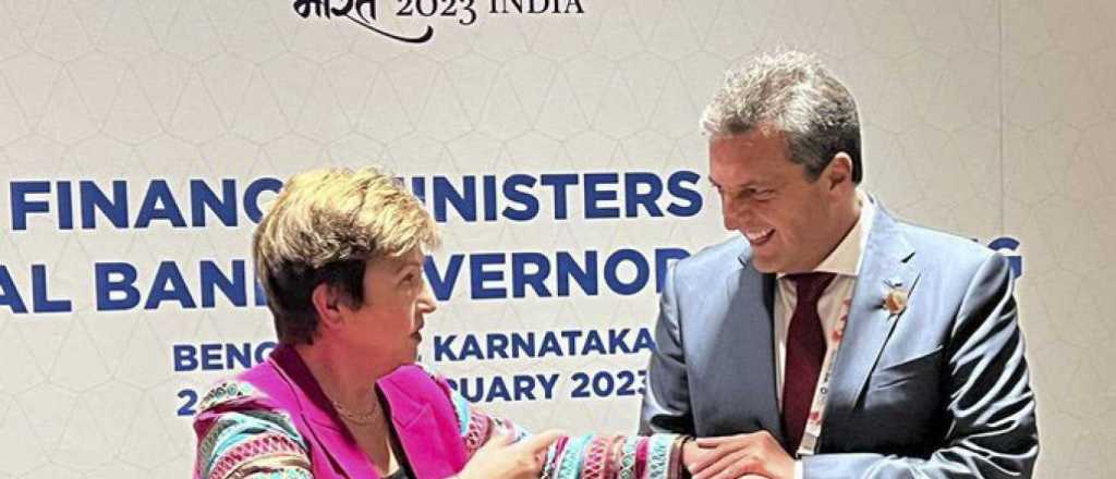 El FMI aprobó el desembolso de 7.500 millones de dólares