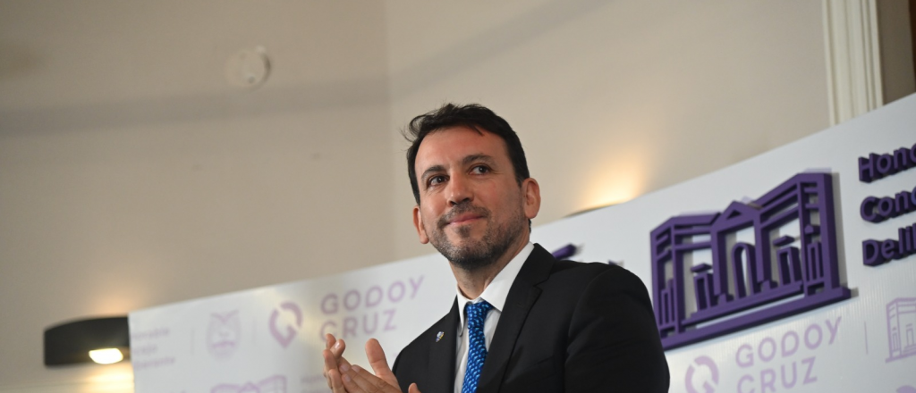 Tadeo Garc&iacute;a Zalazar hizo su &uacute;ltima rendici&oacute;n de cuentas como intendente