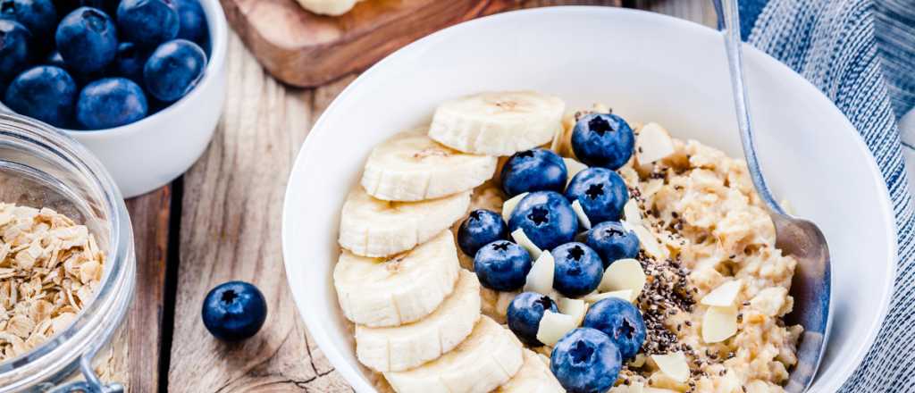 Com&eacute; sano: 3 recetas para el desayuno muy nutritivas
