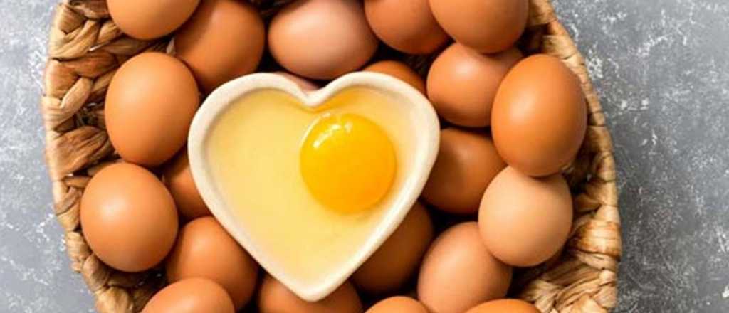 ¡Increíble! Las proteínas que aporta un huevo y cómo cocinarlo