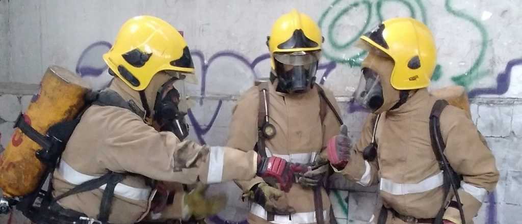 Por qu&eacute; faltan bomberos voluntarios en Mendoza