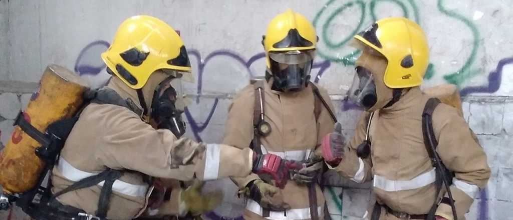 Por qué faltan bomberos voluntarios en Mendoza
