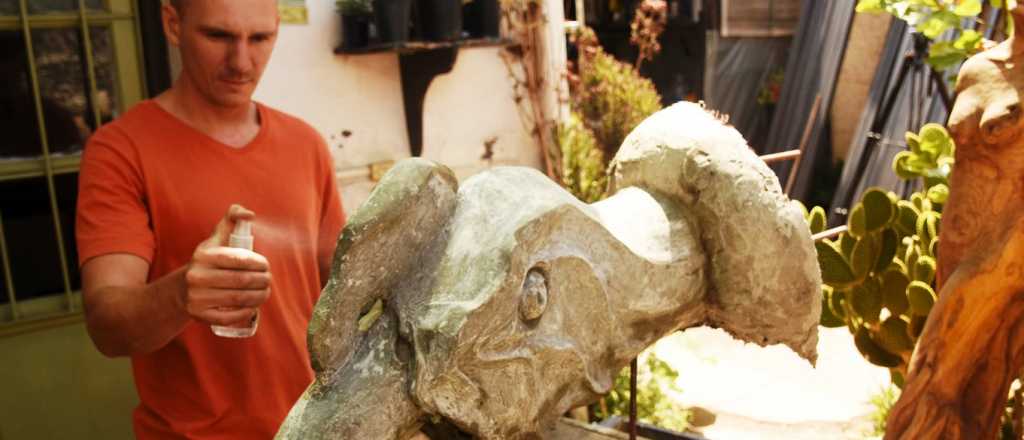 El enemigo que acecha a la nueva cabeza del cóndor del Acceso