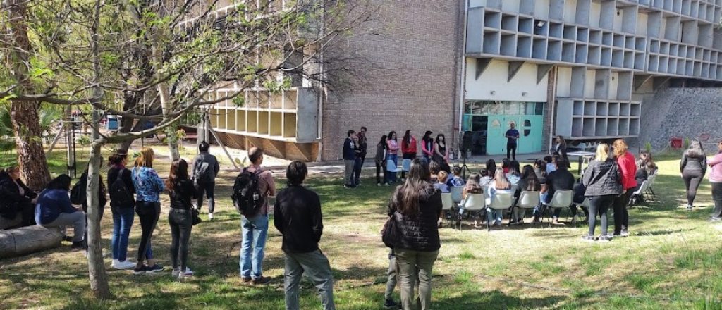 La directora del DAD confirm&oacute; el robo pero no precis&oacute; la cantidad sustra&iacute;da