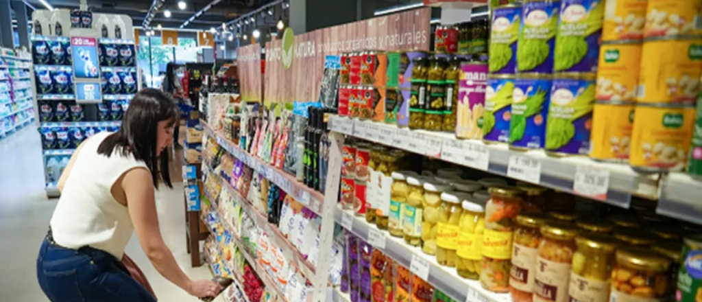 En marzo la inflación en Mendoza escaló al 8,3%