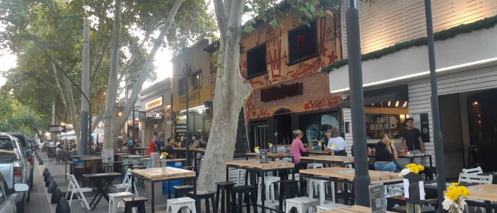 "Nadie vio nada" luego del ataque a la moza de la Ar&iacute;stides