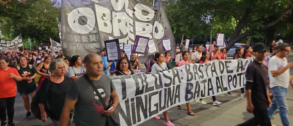 La Unidad Piquetera hará un acto este martes en Plaza Independencia