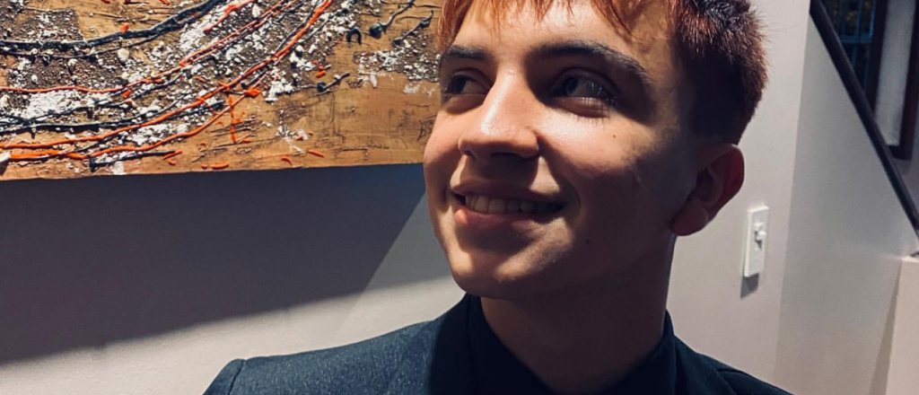 Presentó un amparo para que, con 17 años, lo dejen ser candidato a concejal