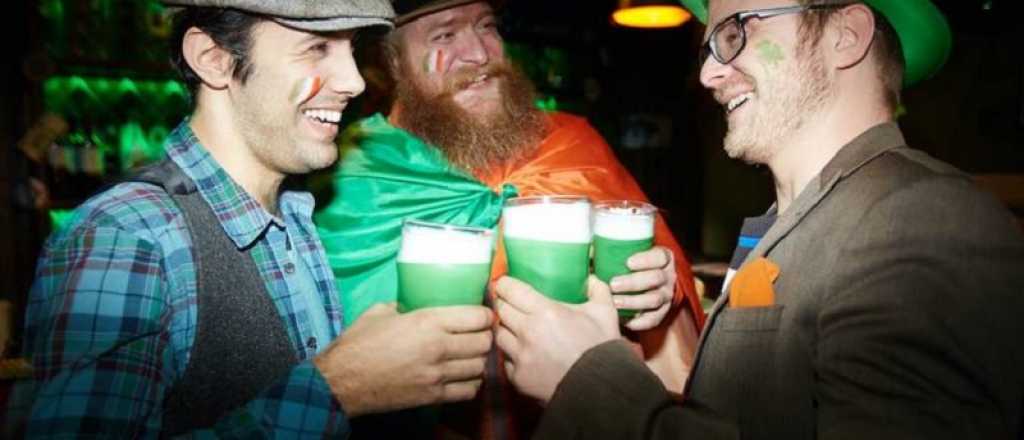 San Patricio: el motivo de su festejo y el porqu&eacute; es verde la cerveza
