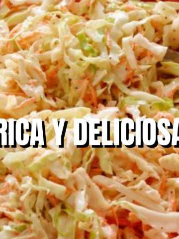 Deliciosa: ensalada de repollo y zanahoria - Mendoza Post