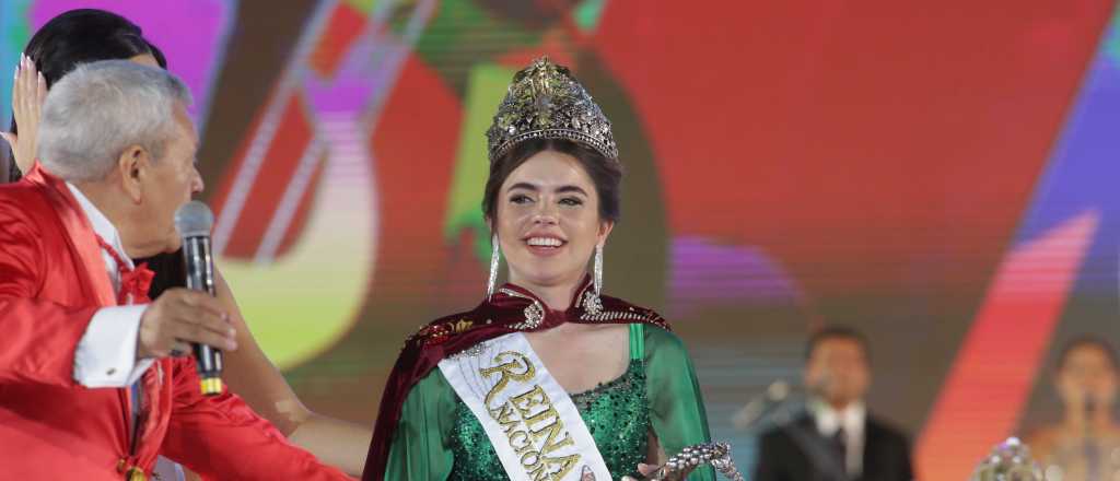 Vendimia: el gobierno dijo que la elección de la reina de La Paz fue transparente