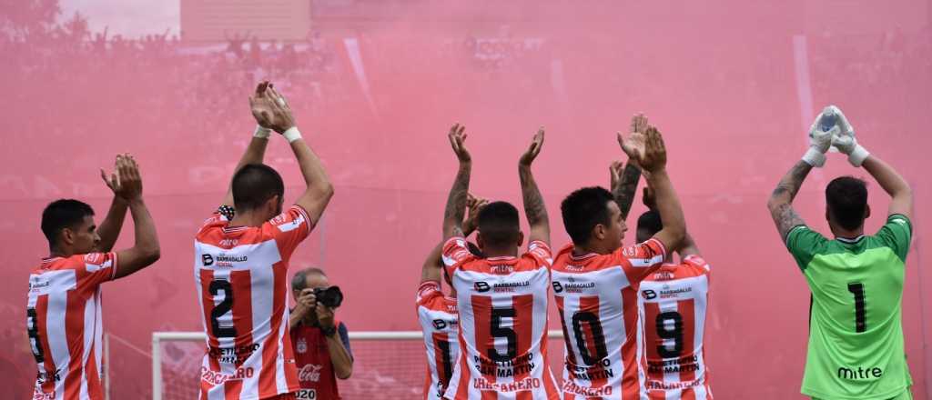 &iquest;Cu&aacute;ndo y a qu&eacute; hora juega San Mart&iacute;n con Atenas (RC)?