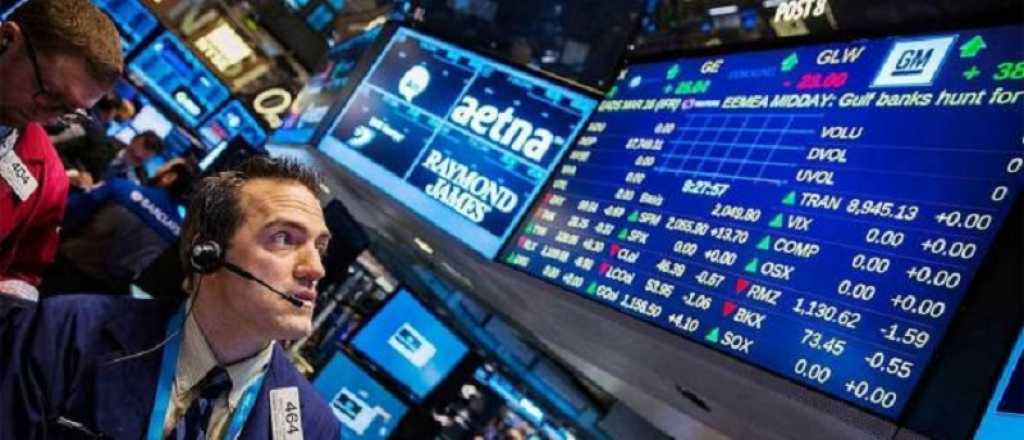 Importante suba de las acciones argentinas en Wall Street