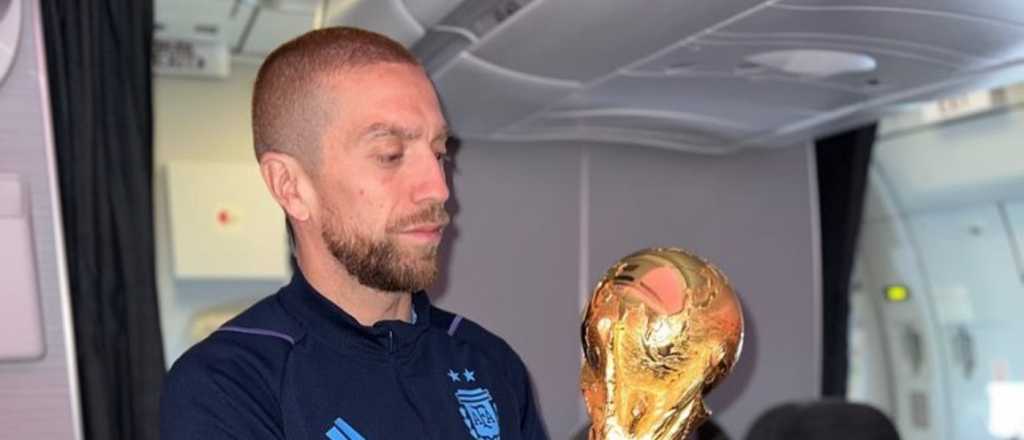 El Papu G&oacute;mez se baj&oacute; del amistoso ante Panam&aacute;: &iquest;qu&eacute; pas&oacute;?