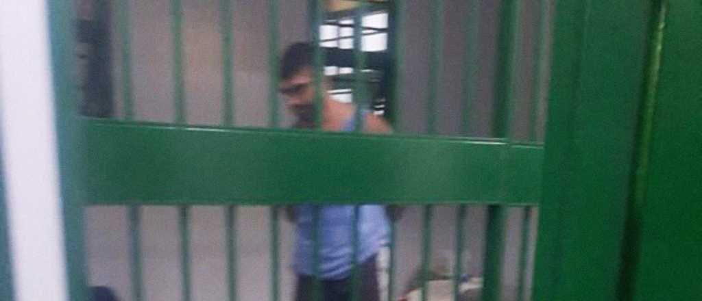 Ya está preso el piquetero Martín Rodríguez