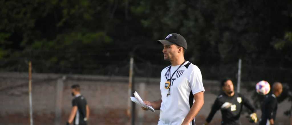 Joaqu&iacute;n Sastre, a coraz&oacute;n abierto: "Gimnasia es un equipo que se entrega"