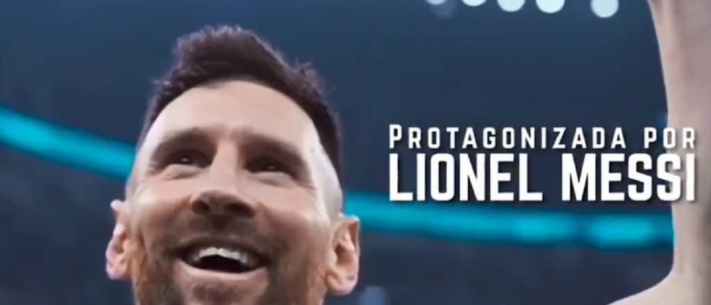 El incre&iacute;ble spot de la Scaloneta, a tres meses de la conquista en Qatar