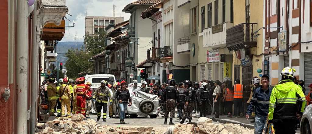 En Chile advierten sobre la posibilidad de un gran terremoto &iquest;Es real?