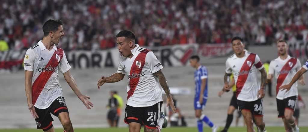 River irá en busca de la cima ante Sarmiento en Junín