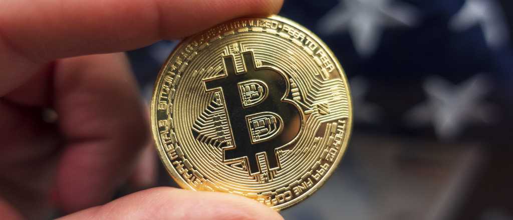 Explotó el Bitcoin y alcanzó una cotización récord de US$ 118 mil