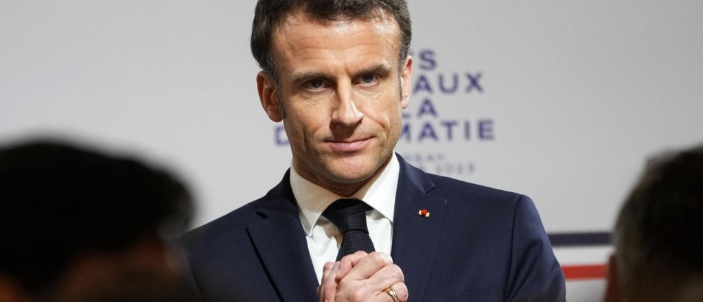 Incertidumbre para Macron por la reforma previsional en Francia