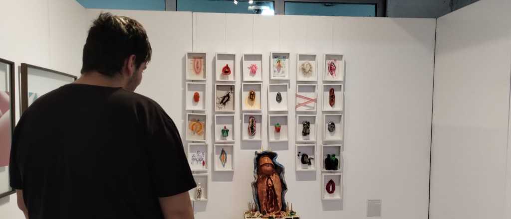 Ante el enojo de los católicos mendocinos, la UNCuyo reivindica la muestra