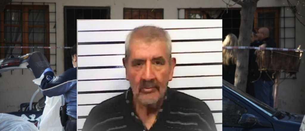 Un anciano condenado a 25 años de prisión por degollar a su esposa en Guaymallén