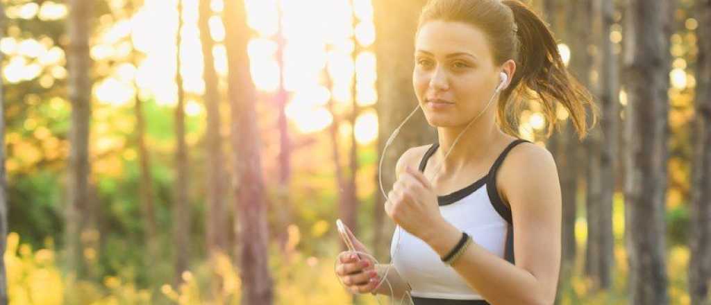 Cómo meditar y correr al mismo tiempo