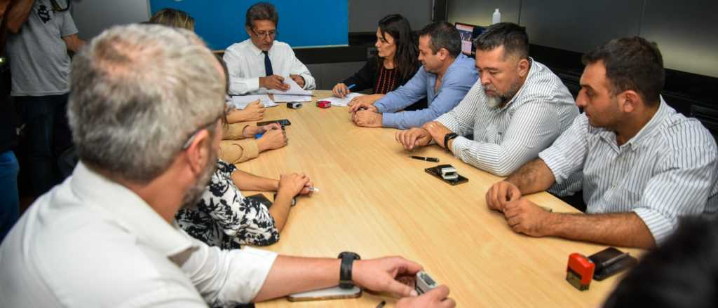 El Gobierno reformul&oacute; el ofrecimiento a los gremios y lo subi&oacute; un punto