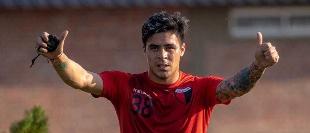 Encontraron a Brian Fern&aacute;ndez, el futbolista desaparecido hace d&iacute;as