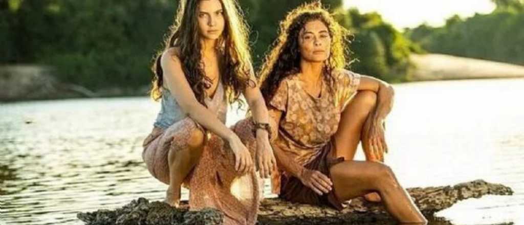 Telefé anunció el estreno de "Pantanal" la novela éxito en Brasil