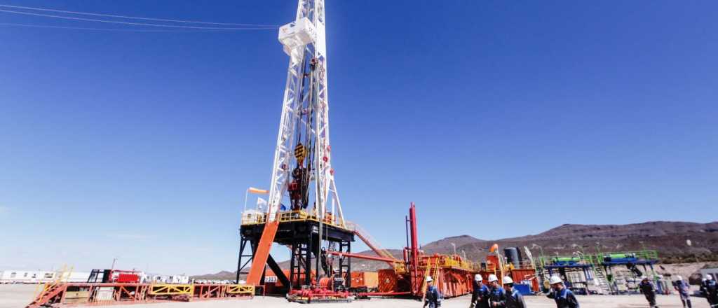 Vaca Muerta: quieren que Pata Mora sea el "Añelo" de Mendoza