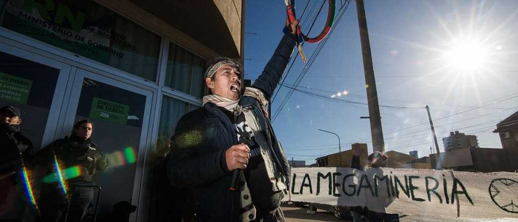 La Corte Suprema rechazó un planteo mapuche contra la minería