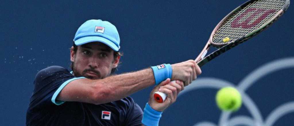 Pella canaliz&oacute; su bronca y firm&oacute; un gran debut en Miami