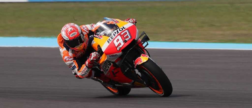 El Moto GP no se correrá en Argentina este año