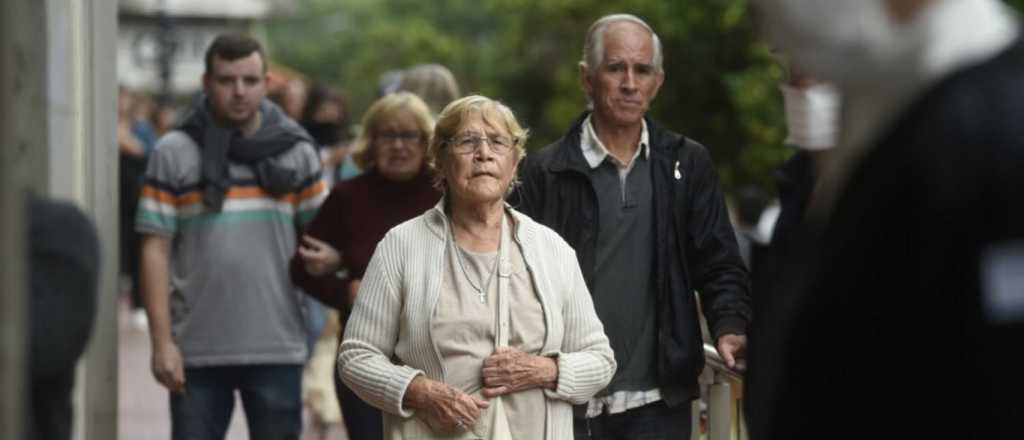 Jubilaciones: cuánto subirían con el aumento que aprobó Diputados