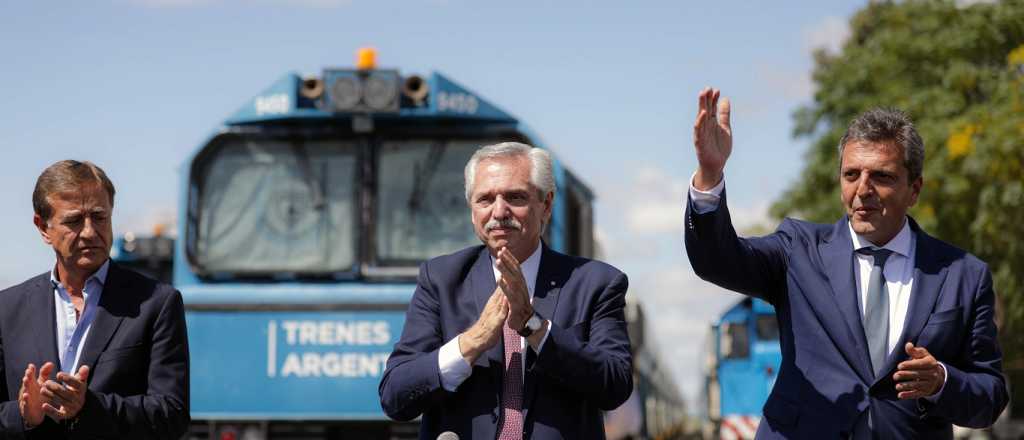 M&aacute;s simulacros populistas: el tren tortuga y el paro financiado