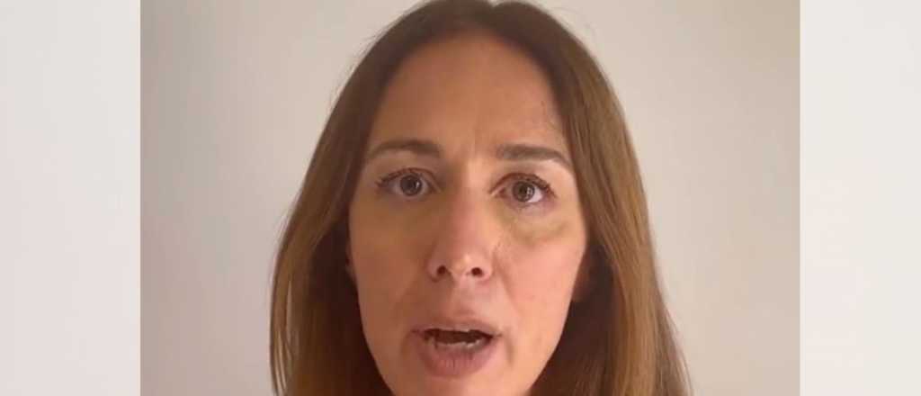 Vidal dijo que "el kirchnerismo cag&oacute; a los jubilados"