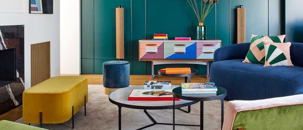 El toque de onda que necesita tu living con un simple accesorio