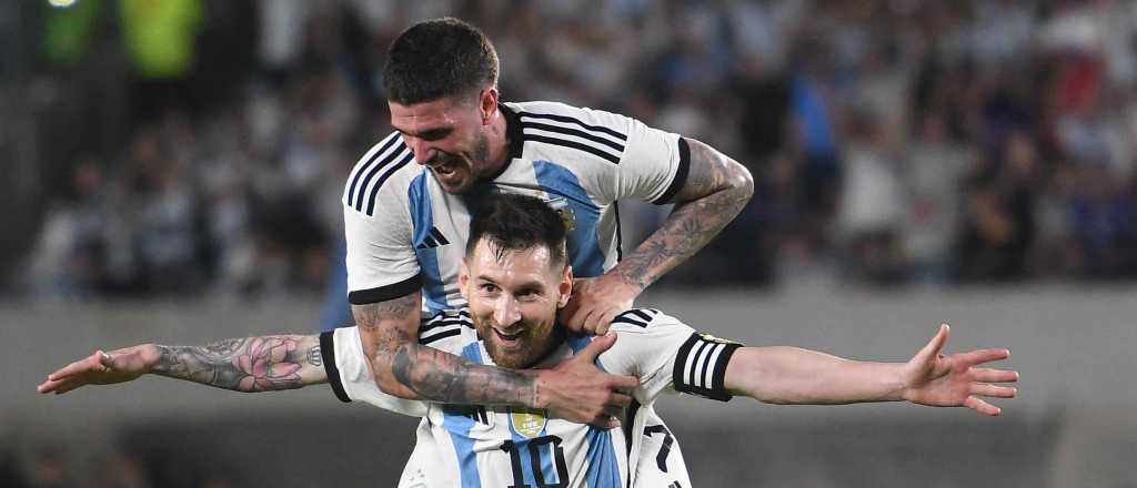 ¡Histórico! Messi llegó a los 800 goles y va por el reinado absoluto