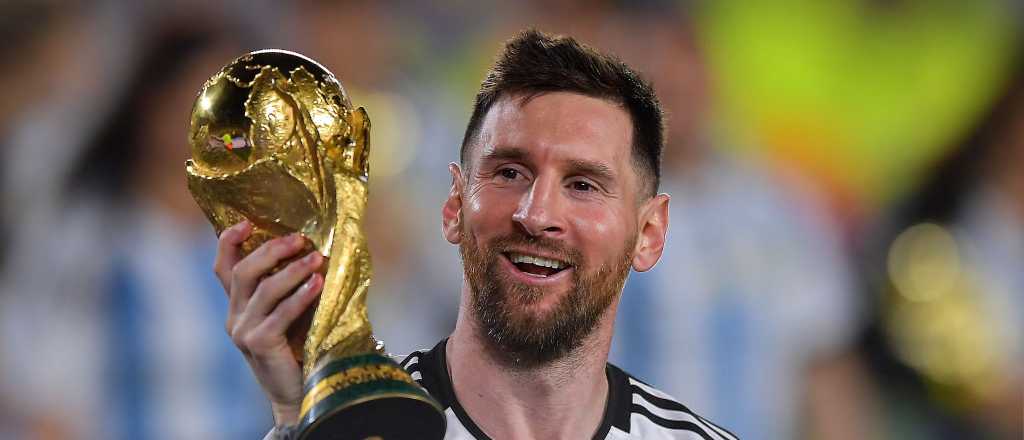 Para emocionarse: Argentina levantó la Copa del Mundo en el Monumental