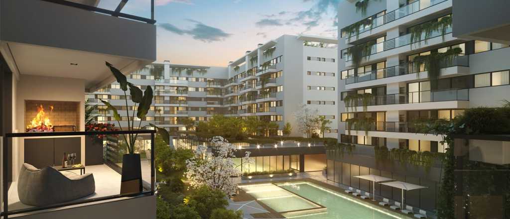 Viví en Milaires, viví en el distrito del vino